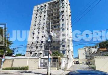 Apartamento com 2 quartos à venda na rua conde de azambuja, maria da graça, rio de janeiro, 49 m2 por r$ 270.000