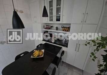 Apartamento com 3 quartos à venda na rua paulo silva araújo, méier, rio de janeiro, 167 m2 por r$ 790.000