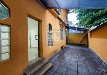 Casa com 1 quarto à venda na rua hugo bezerra, engenho de dentro, rio de janeiro, 301 m2 por r$ 648.000