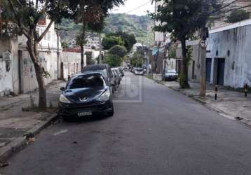 Terreno em condomínio fechado à venda na rua barbosa da silva, riachuelo, rio de janeiro, 470 m2 por r$ 260.000