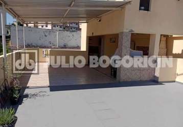 Apartamento com 3 quartos à venda na rua arquias cordeiro, méier, rio de janeiro, 120 m2 por r$ 470.000