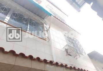 Casa com 4 quartos à venda na rua joaquim soares, piedade, rio de janeiro, 102 m2 por r$ 210.000