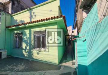 Casa em condomínio fechado com 2 quartos à venda na rua magalhães castro, riachuelo, rio de janeiro, 52 m2 por r$ 230.000