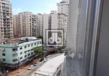 Apartamento com 1 quarto à venda na rua coronel moreira cesar, icaraí, niterói, 50 m2 por r$ 395.000