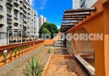 Casa em condomínio fechado com 4 quartos à venda na rua presidente pedreira, ingá, niterói, 240 m2 por r$ 790.000