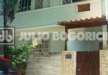 Casa comercial com 6 salas à venda na rua doutor cotrim da silva, centro, niterói, 112 m2 por r$ 620.000