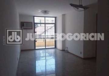 Apartamento com 3 quartos à venda na rua doutor souza dias, icaraí, niterói, 100 m2 por r$ 490.000