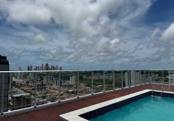 Excelente apartamento amplo com 105 m