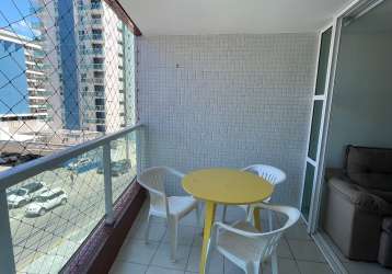 Lindo apartamento mobiliado pronto para morar