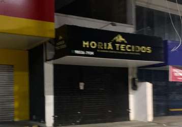 Ponto comercial na avenida rodolfo chermont de 360m².