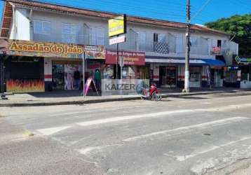 Ponto comercial comércio em ubatuba, são francisco do sul/sc