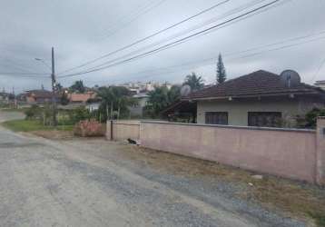 Casa para venda em joinville, petrópolis, 3 dormitórios, 2 banheiros, 2 vagas