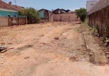 Terreno para venda em guaratinguetá, santa rita