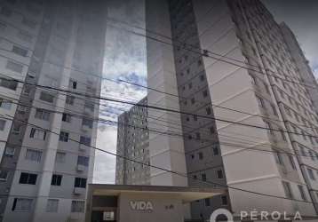 Apartamento em residencial eldorado  -  goiânia