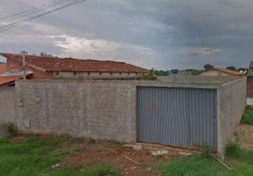 Lote / terreno em carolina parque extensão  - rua cp38 - qd 31 lt 04 - goiânia