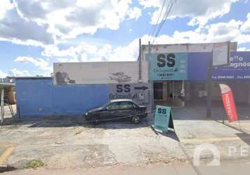 Prédio comercial em vila santa efigenia  -  goiânia