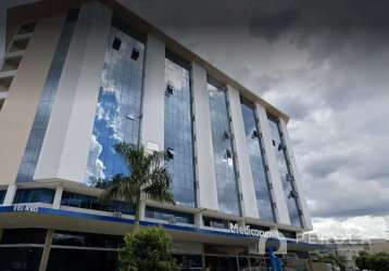 Sala comercial em jardim américa  -  goiânia