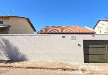 Casa em jardim maria inês  -  aparecida de goiânia