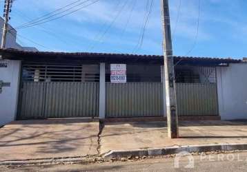 Casa em setor castelo branco  -  goiânia