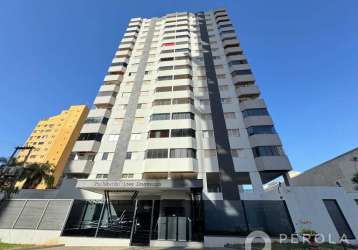 Apartamento em setor bueno  -  goiânia