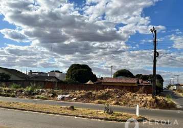 Lote / terreno em jardim tropical  -  aparecida de goiânia