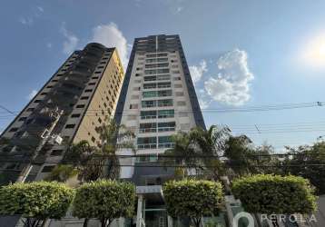 Apartamento em parque amazônia  -  goiânia