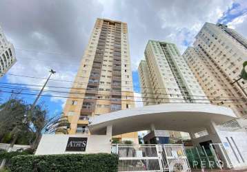 Apartamento em vila alpes - goiânia, go