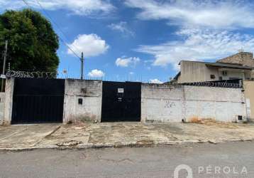 Lote / terreno em jardim américa  -  goiânia