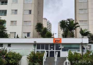 Apartamento semi mobiliado em goiânia invent joy