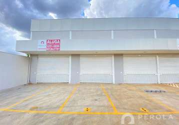 Sala comercial nº 03, 44,18 m², rua barão de mauá com rua do café, parque oeste industrial