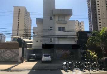 Apartamento  cobertura residencial/comercial av. t 13 setor bela vista