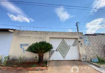 Casa em residencial vereda dos buritis  -  goiânia