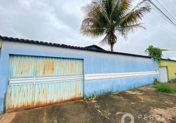 Casa em setor garavelo  -  goiânia