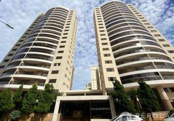 Apartamento em setor bueno  -  goiânia