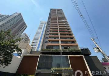 Apartamento 2306 residencial vaca brava 53 rua t-53 setor bueno goiânia go