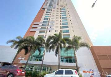 Apartamento 402 residencial vivant residence rua 24 qd. 711 lt.06/11, setor marista, goiânia