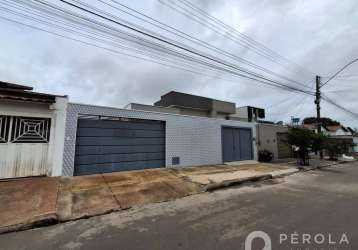 Casa residencial rua 2b qd. 47 lt. 22 garavelo b. goiânia go