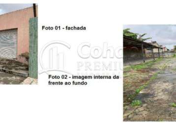 Terreno de 1250m² no bairro siqueira campos