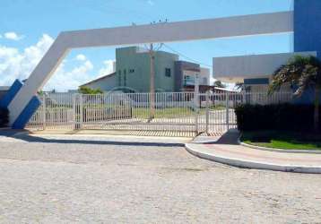 Lote no condomínio praia bela