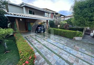 Casa à venda no condomínio melício machado