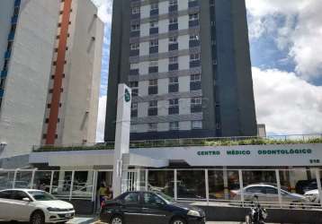 Sala comercial no centro médico odontológico de sergipe, no bairro são josé.