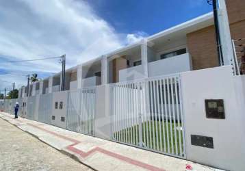 Duplex village espaço tropical, com duas suítes - barra dos coqueiros