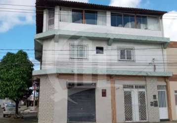 Excelente casa comercial e residencial à vendana rua alagoas