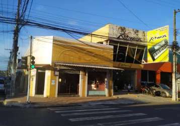 Excelente ponto comercial no local mais desejado do siqueira campos.