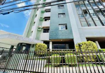 Apartamento à venda no edifício saint germain, no bairro são josé.