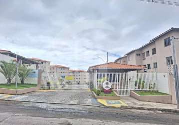 Apartamento aconchegante no cond. belo jardim, nossa senhora do socorro.