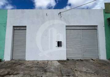 Ponto comercial para locação na av airtom teles bairro industrial