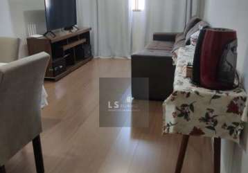 Apartamento condomínio residencial sevilha