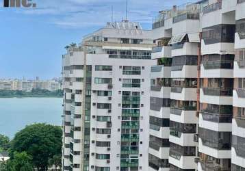 Apartamento barra - rio 2 - sicília - 2 quartos (suíte) -73m².