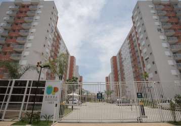 Apartamento com 2 quartos à venda em jacarepaguá, rio de janeiro , 61 m2 por r$ 353.000